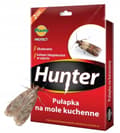 Miniatyrbillede 1 af 2: Hunter Sæt med 2 Mølfælder Sikker Lugtfri