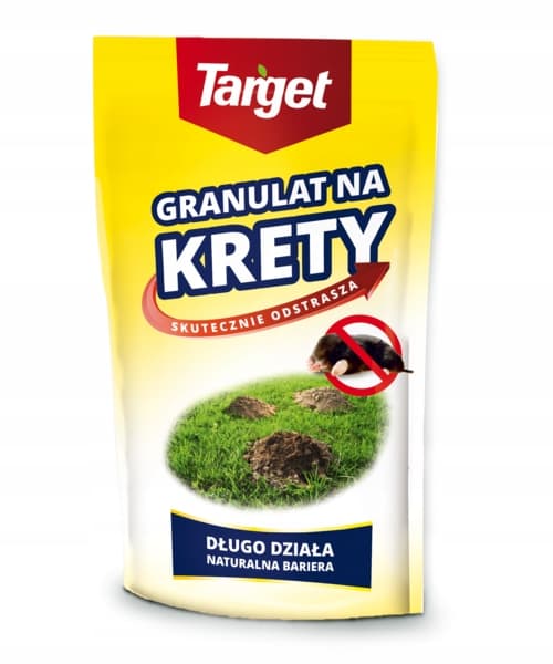 Muldvarpemiddel til hunde og katte 0,6 l