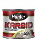 Miniatyrbillede 1 af 2: Granuleret hårdmetal til muldvarpe og markmus Hunter 500 g