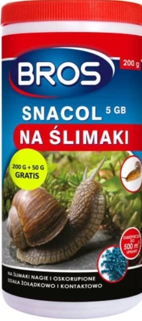 SNACOL 200G + 50G