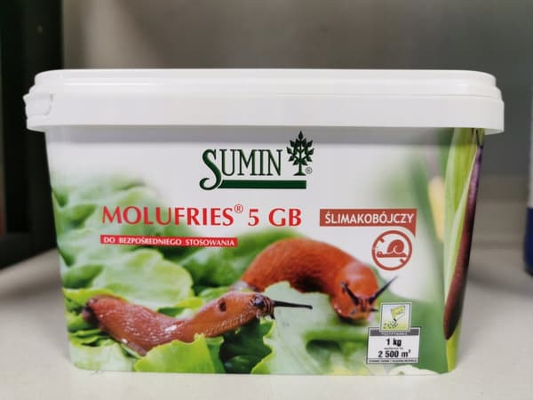 MOLUFRIES 1KG