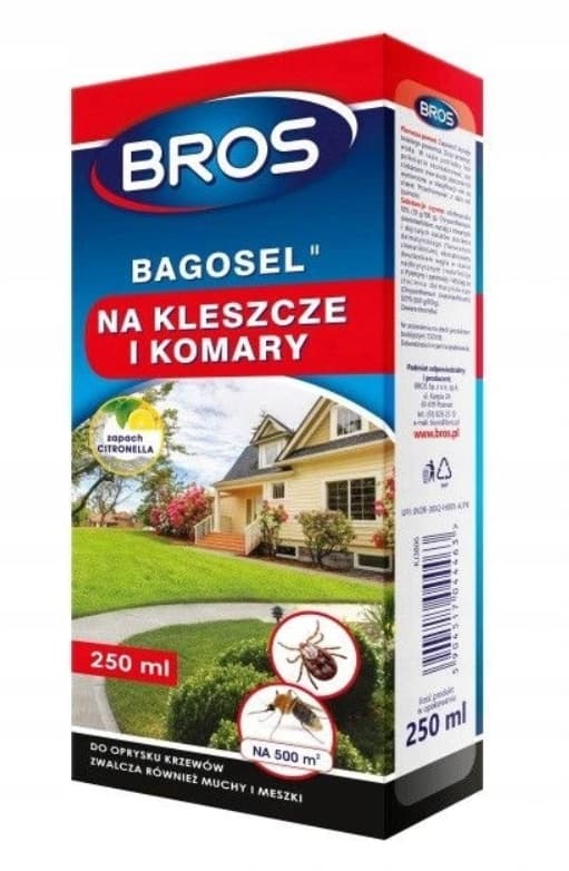 BAGOSEL 250ML