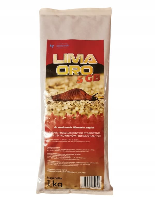 LIMA ORO 1KG