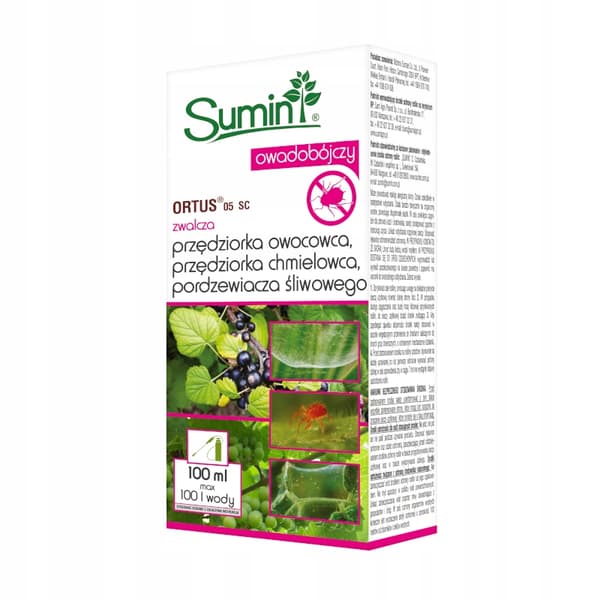 SUMIN ORTUS 100ml