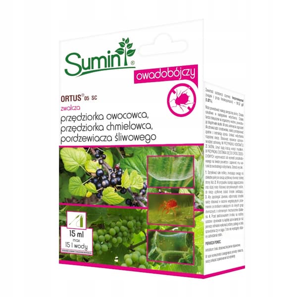 SUMIN ORTUS 15ml