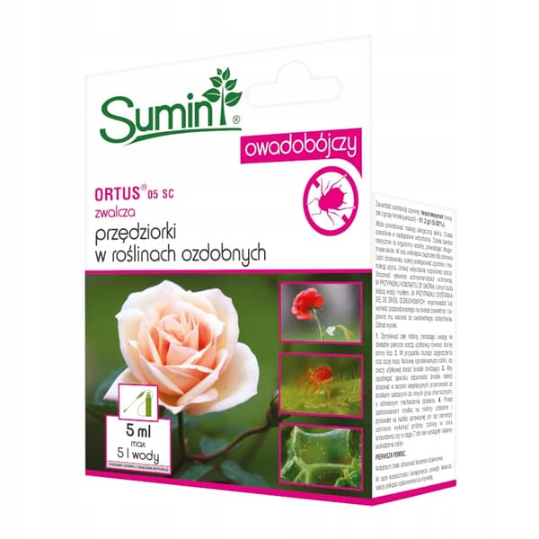 SUMIN ORTUS 5ml