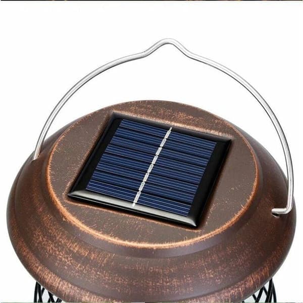 Bomclap Solar Mosquito Killer – vedenpitävä ja kannettava hyönteislamppu puutarha-, nurmikolle ja ulkokäyttöön