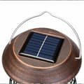 Pikkukuva 2 / 5: Bomclap Solar Mosquito Killer – vedenpitävä ja kannettava hyönteislamppu puutarha-, nurmikolle ja ulkokäyttöön