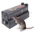 Miniatyrbillede 3 af 4: Elektronisk Musefælde, Ikke-Toksisk, Miljøvenlig Bortskaffelse