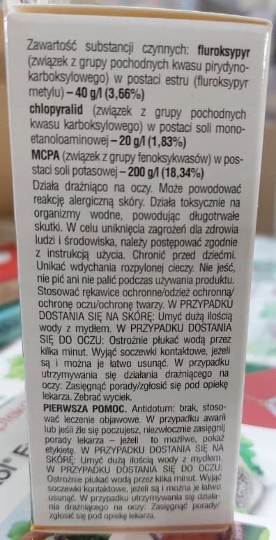 SUMIN CAREFUL LAWNS -rikkakasvien torjunta-aine apilanmaitohorsmaan 20 ml
