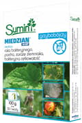 Pikkukuva 1 / 5: SUMIN MIEDZIAN 50 WP sienitautien torjunta-aine rupille, syöpään ja ruttoon 100 g
