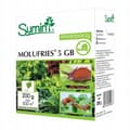 Miniatyrbillede 5 af 5: SNEGLEMIDDEL giftpræparat BLÅ GRANULAT Sumin MOLUFRIES 200g