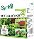 Miniatyrbillede 2 af 5: SNEGLEMIDDEL giftpræparat BLÅ GRANULAT Sumin MOLUFRIES 200g