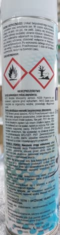 Miniatyrbillede 3 af 7: SUMIN AEROSOL TIL FLUER OG ANDRE FLYVENDE INSEKTER 300 ml