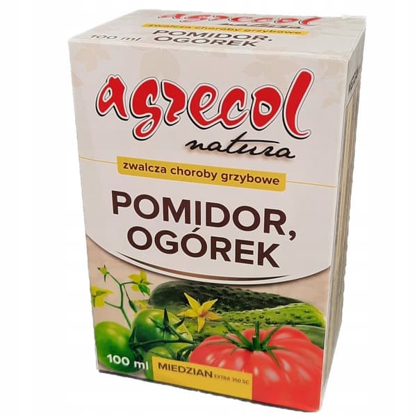 MIEDZIAN EXTRA 350 SC sienitautien torjunta-aine HEDELMÄT JA VIHANNEKSET Agrecol 100 ml