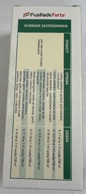FUSILADE FORTE 150 EC herbicid til kvikgræs SPRAY Agrecol 50 ml