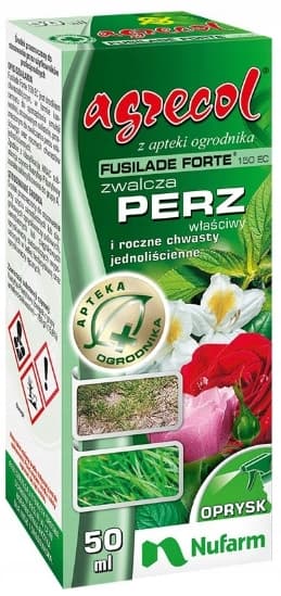 FUSILADE FORTE 150 EC herbicid til kvikgræs SPRAY Agrecol 50 ml