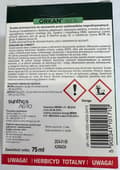 Miniatyrbillede 3 af 10: ORKAN 350 SL Herbicid totalherbicid til padderokke Agrecol 75 ml