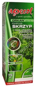 Miniatyrbillede 7 af 10: ORKAN 350 SL Herbicid totalherbicid til padderokke Agrecol 75 ml