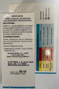 Miniatyrbillede 3 af 7: SUMIN REVUS 250 SC fungicid bekæmper kartoffelskimmel 50 ml