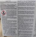 Miniatyrbillede 4 af 7: SNEGLEMIDDEL giftpræparat BLÅ GRANULAT Sumin MOLUFRIES 500g