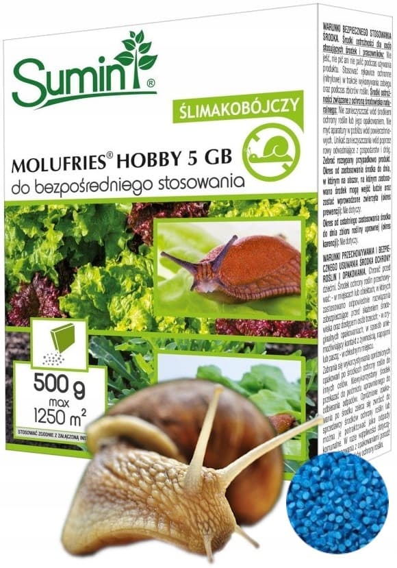 Etanakirurgia myrkkyvalmiste SINISET RAKEAT Sumin MOLUFRIES 500g