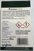 Miniatyrbillede 3 af 11: AMISTAR 250 SC svampespray BLØDDYR RÅD Agrecol 50ml