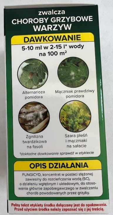 AMISTAR 250 SC svampespray BLØDDYR RÅD Agrecol 50ml