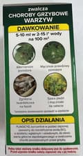 Miniatyrbillede 4 af 11: AMISTAR 250 SC svampespray BLØDDYR RÅD Agrecol 50ml