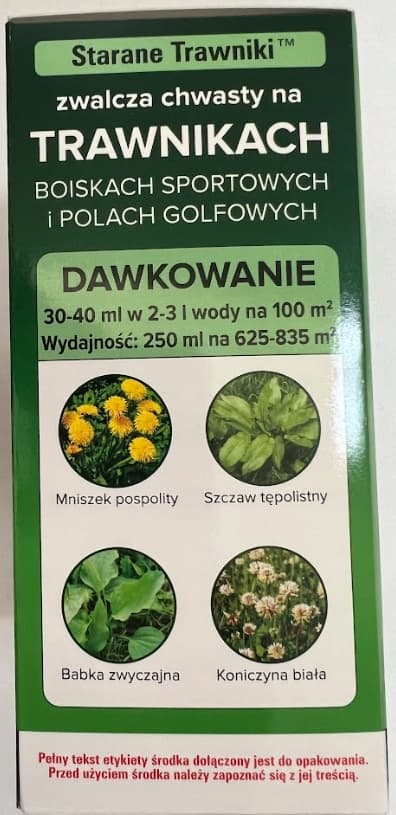 NEAT LAWNS flydende herbicid Agrecol 250 ml