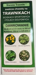 Miniatyrbillede 3 af 11: NEAT LAWNS flydende herbicid Agrecol 250 ml