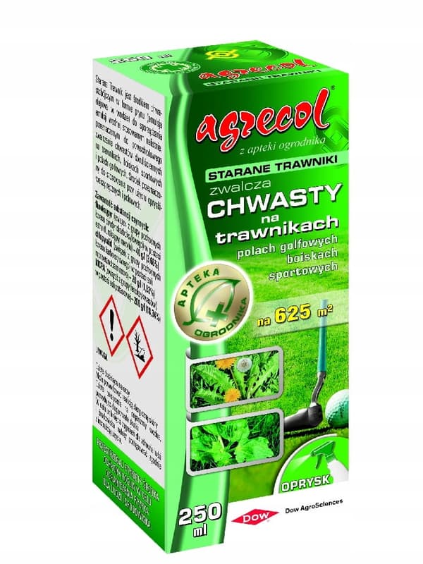 NEAT LAWNS flydende herbicid Agrecol 250 ml