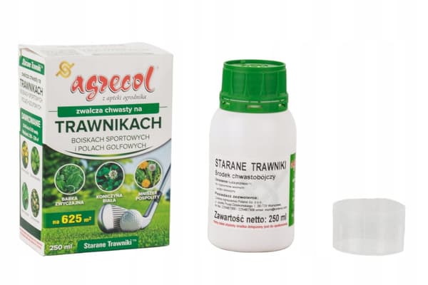 NEAT LAWNS flydende herbicid Agrecol 250 ml