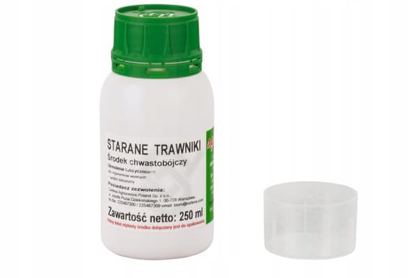 NEAT LAWNS flydende herbicid Agrecol 250 ml