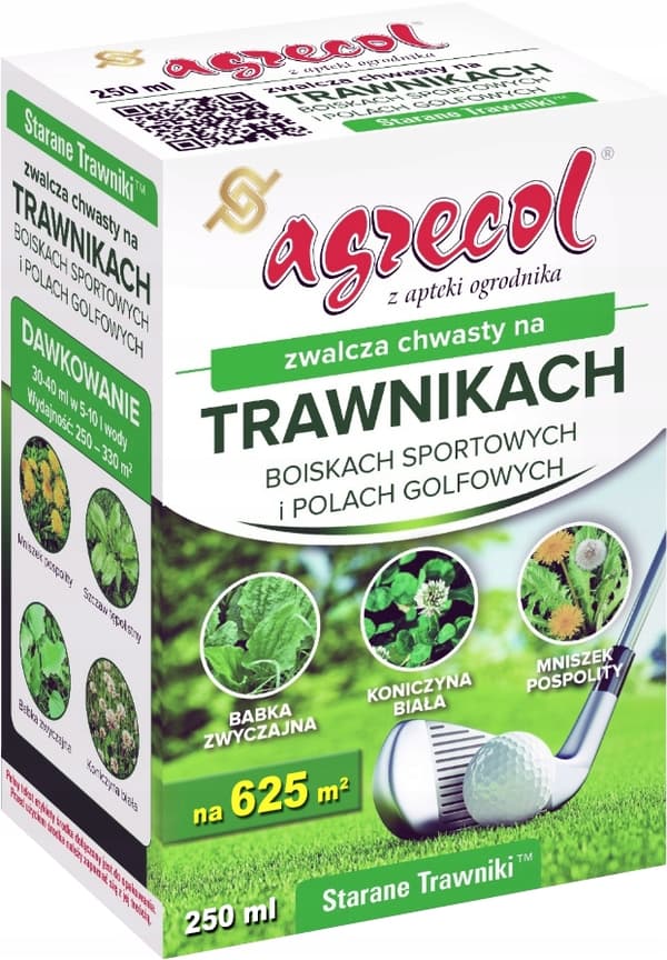 NEAT LAWNS flydende herbicid Agrecol 250 ml