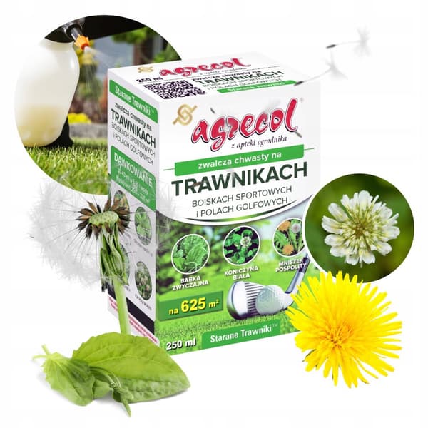 NEAT LAWNS flydende herbicid Agrecol 250 ml