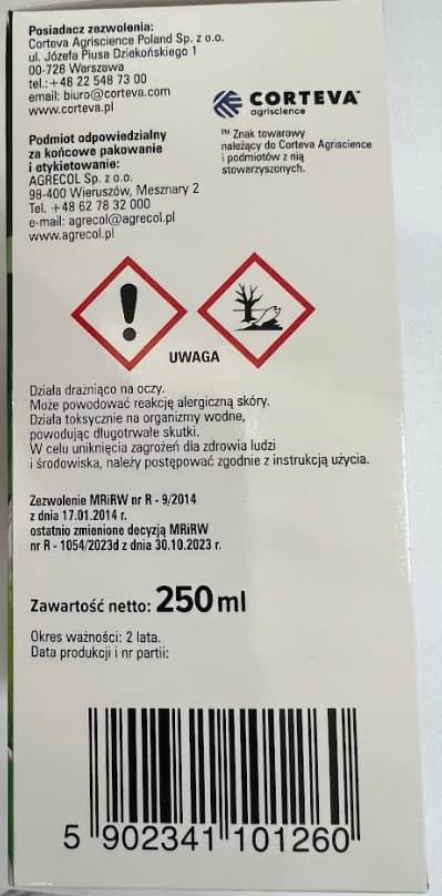 NEAT LAWNS flydende herbicid Agrecol 250 ml