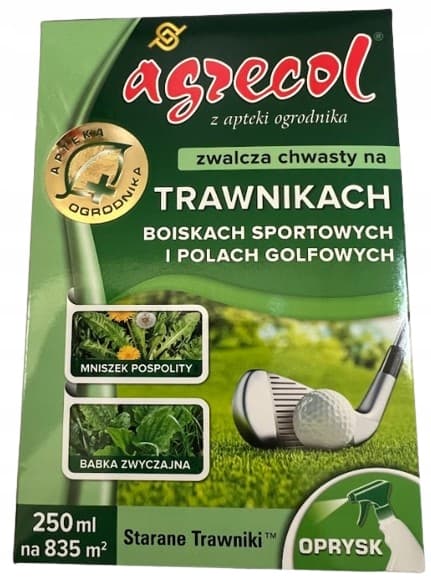 NEAT LAWNS flydende herbicid Agrecol 250 ml
