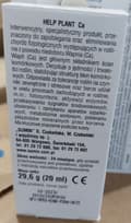 Pikkukuva 4 / 11: SUMIN HELP PLANT CA kalsiumin puutos kasveissa 20 g