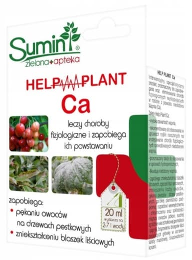 SUMIN HJÆLP PLANTE CA calciummangel i planter 20 g