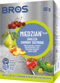 Miniatyrbillede 6 af 8: BROS MIDZIAN 50WP svampemiddel krøllerubber meldug 50 g