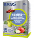 Miniatyrbillede 8 af 8: BROS MIDZIAN 50WP svampemiddel krøllerubber meldug 50 g