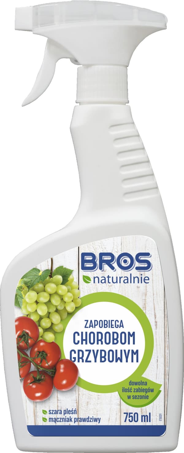 BROS EHKÄISEE LUONNOLLISESTI SIENITAUDEJA SIENIHOMETTA 750 ml