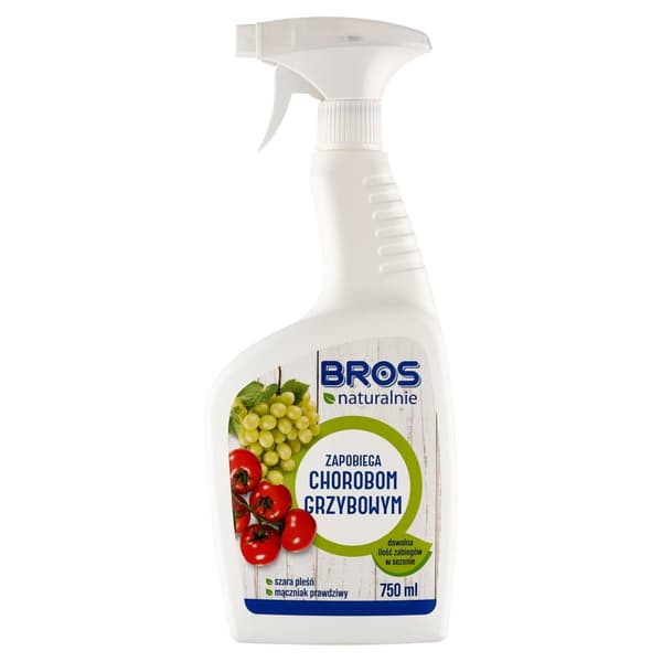 BROS EHKÄISEE LUONNOLLISESTI SIENITAUDEJA SIENIHOMETTA 750 ml