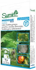 Miniatyrbillede 1 af 11: SUMIN MIEDZIAN 50 WP svampemiddel ARMÆRKE 15 g