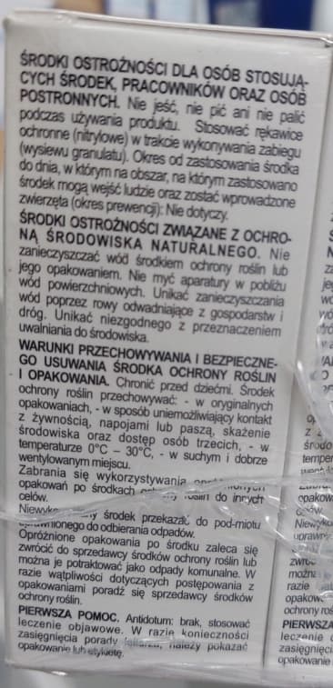 SUMIN PEŁZAKOL EXTRA GR etanamyrkky etanan tappaja 200 g
