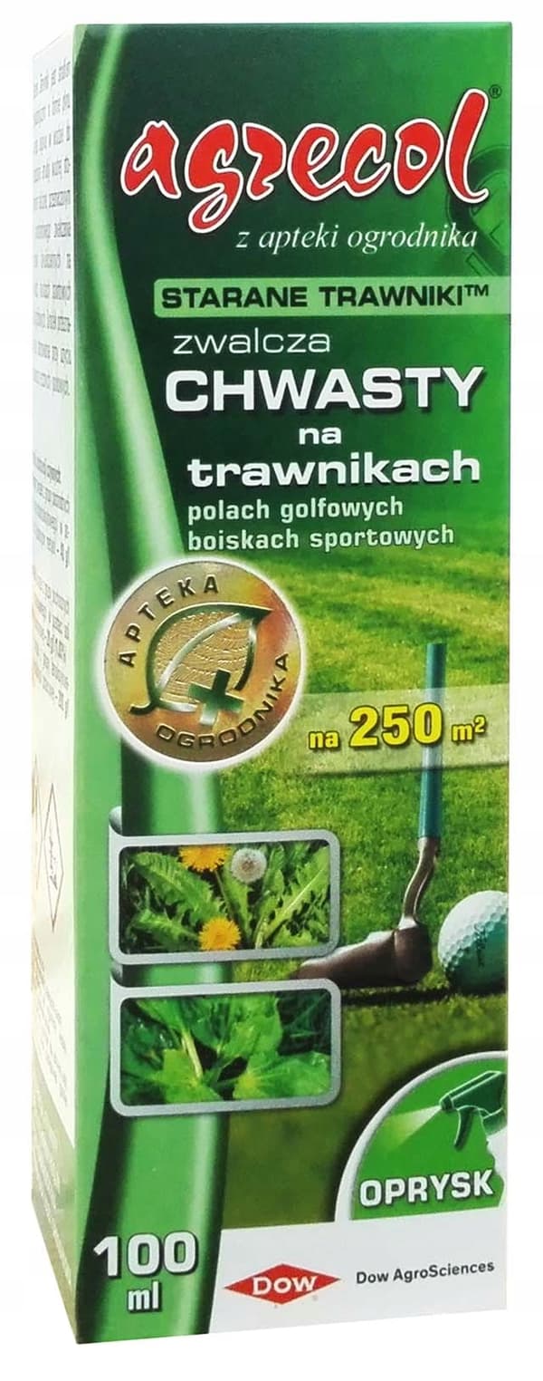 NEAT LAWNS flydende herbicid Agrecol 100 ml