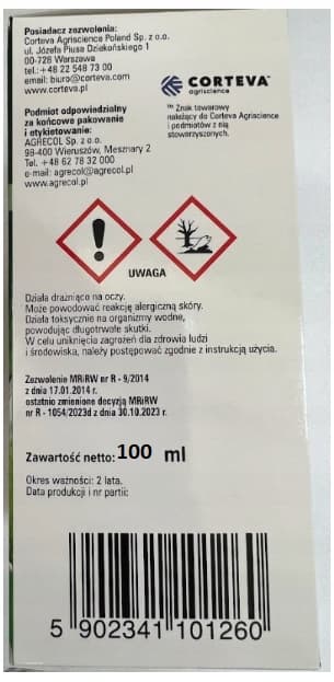 NEAT LAWNS flydende herbicid Agrecol 100 ml