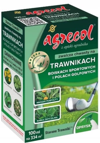 NEAT LAWNS flydende herbicid Agrecol 100 ml