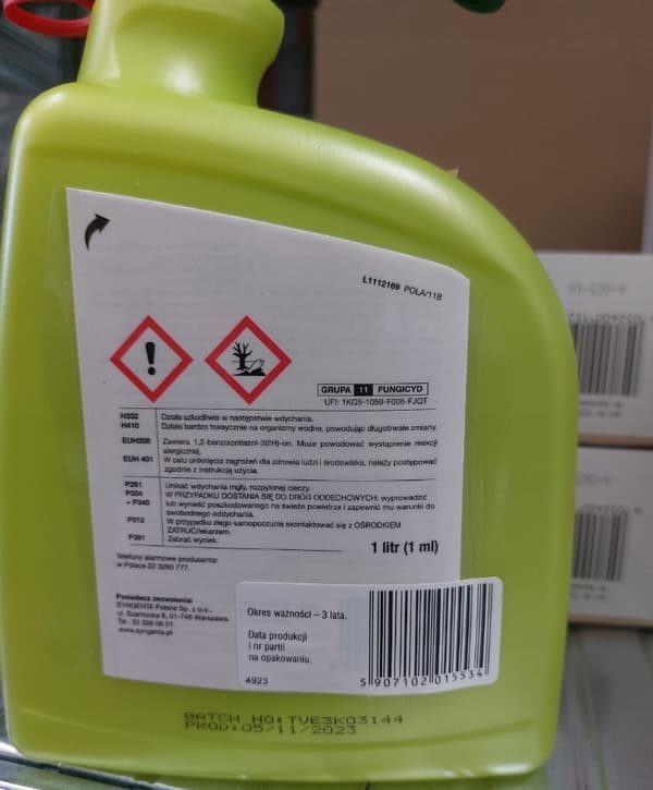 SUMIN AMISTAR 250 SC homesienitautien torjunta-aine 1000 ml